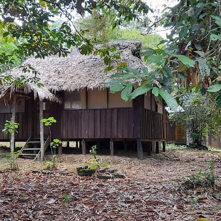 Naineku Lodge Puerto Nariño Esterno foto