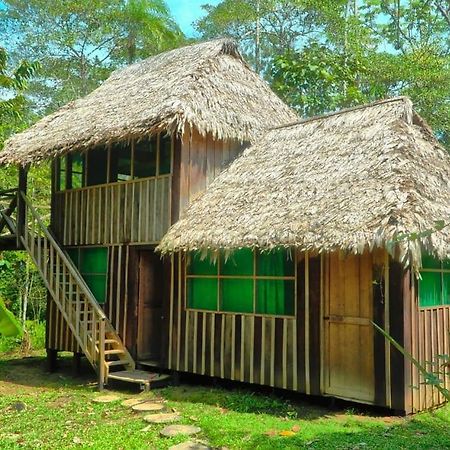 Naineku Lodge Puerto Nariño Esterno foto