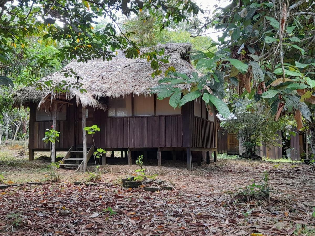 Naineku Lodge Puerto Nariño Esterno foto