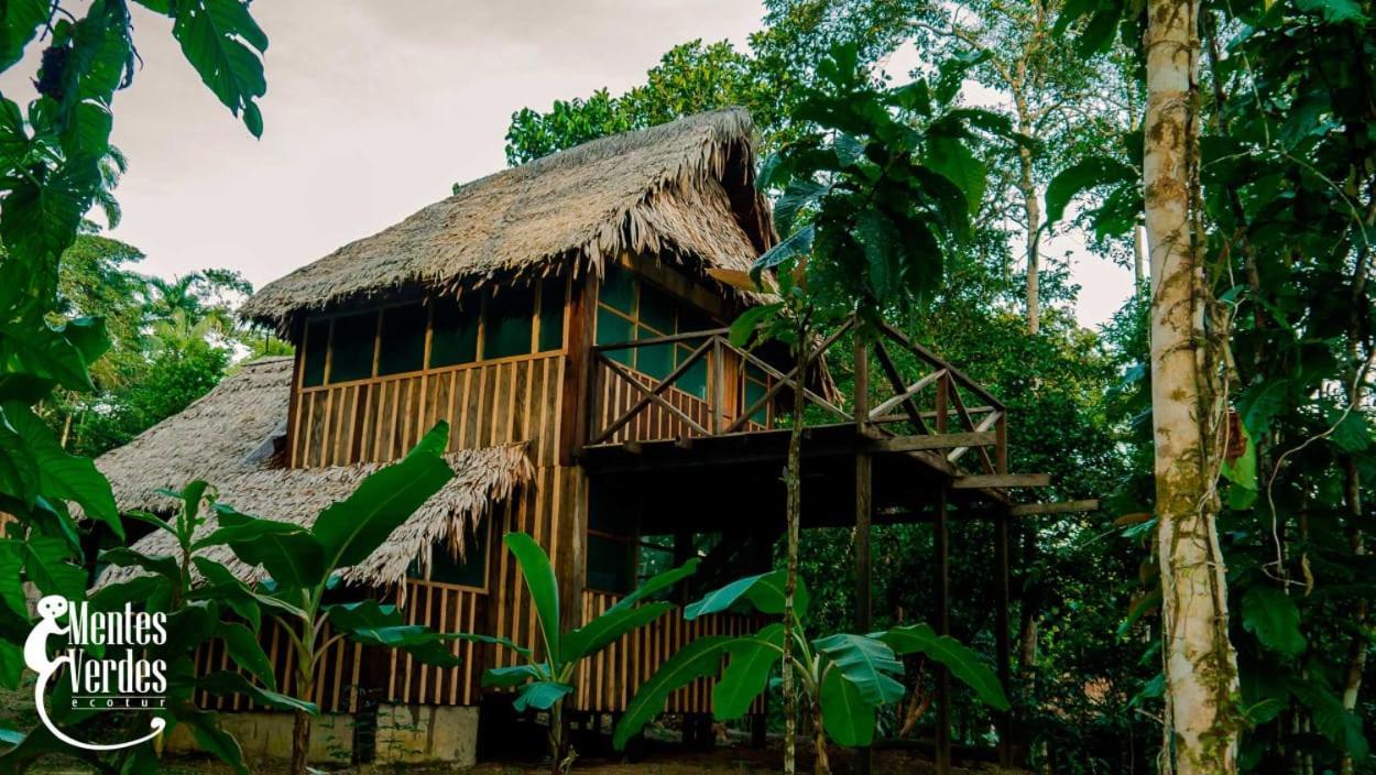 Naineku Lodge Puerto Nariño Esterno foto