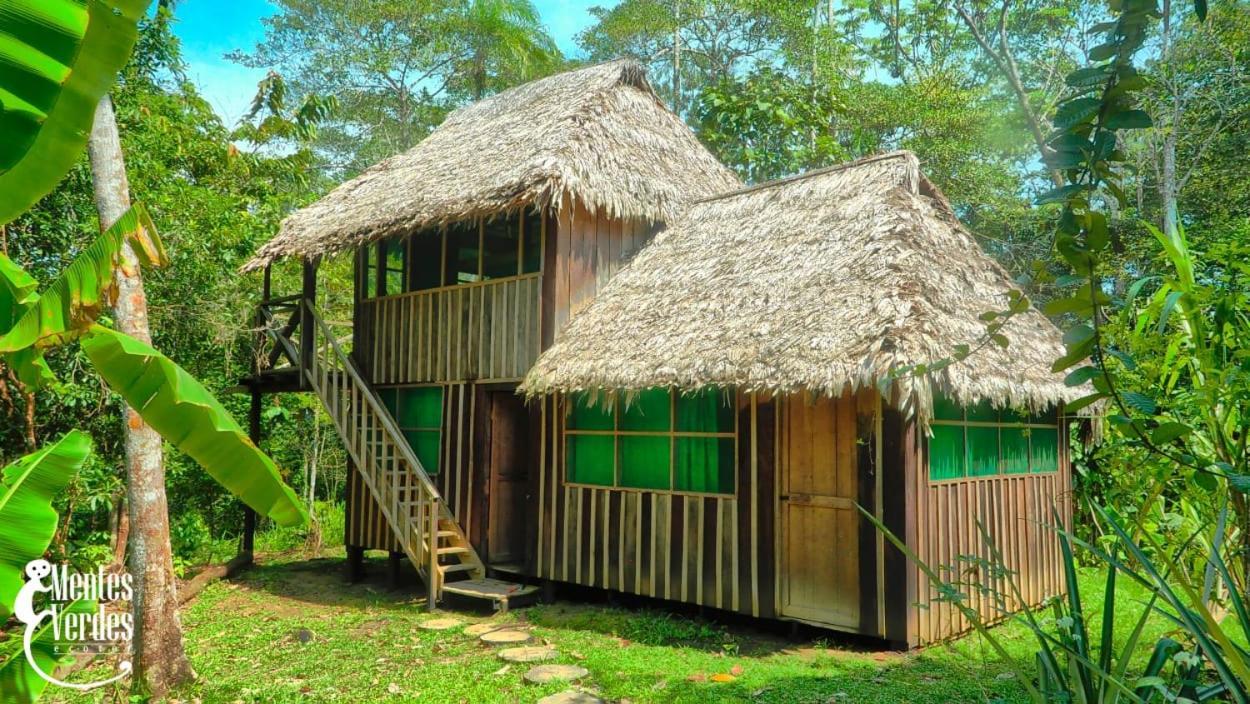 Naineku Lodge Puerto Nariño Esterno foto