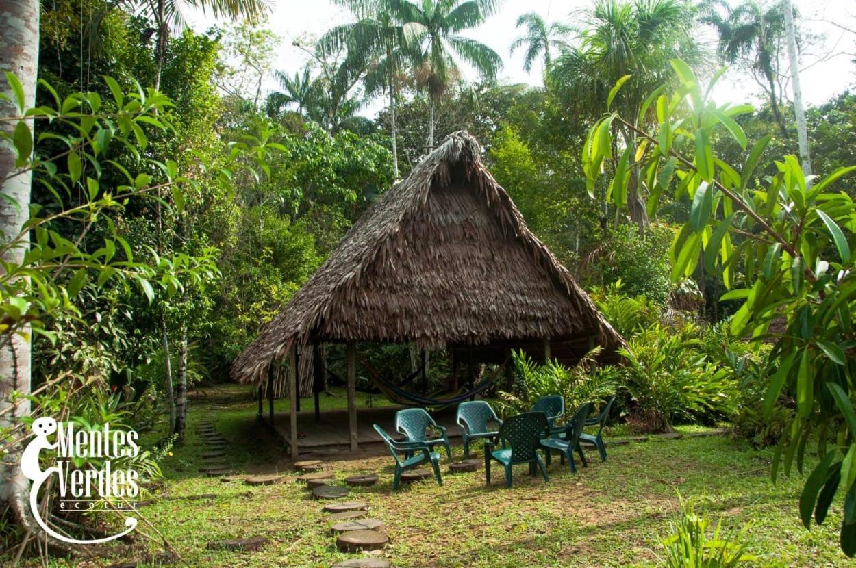 Naineku Lodge Puerto Nariño Esterno foto